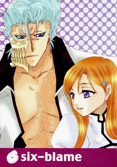 (C72) [Funny Devil (Okada Reimi)] six-blame (Bleach)