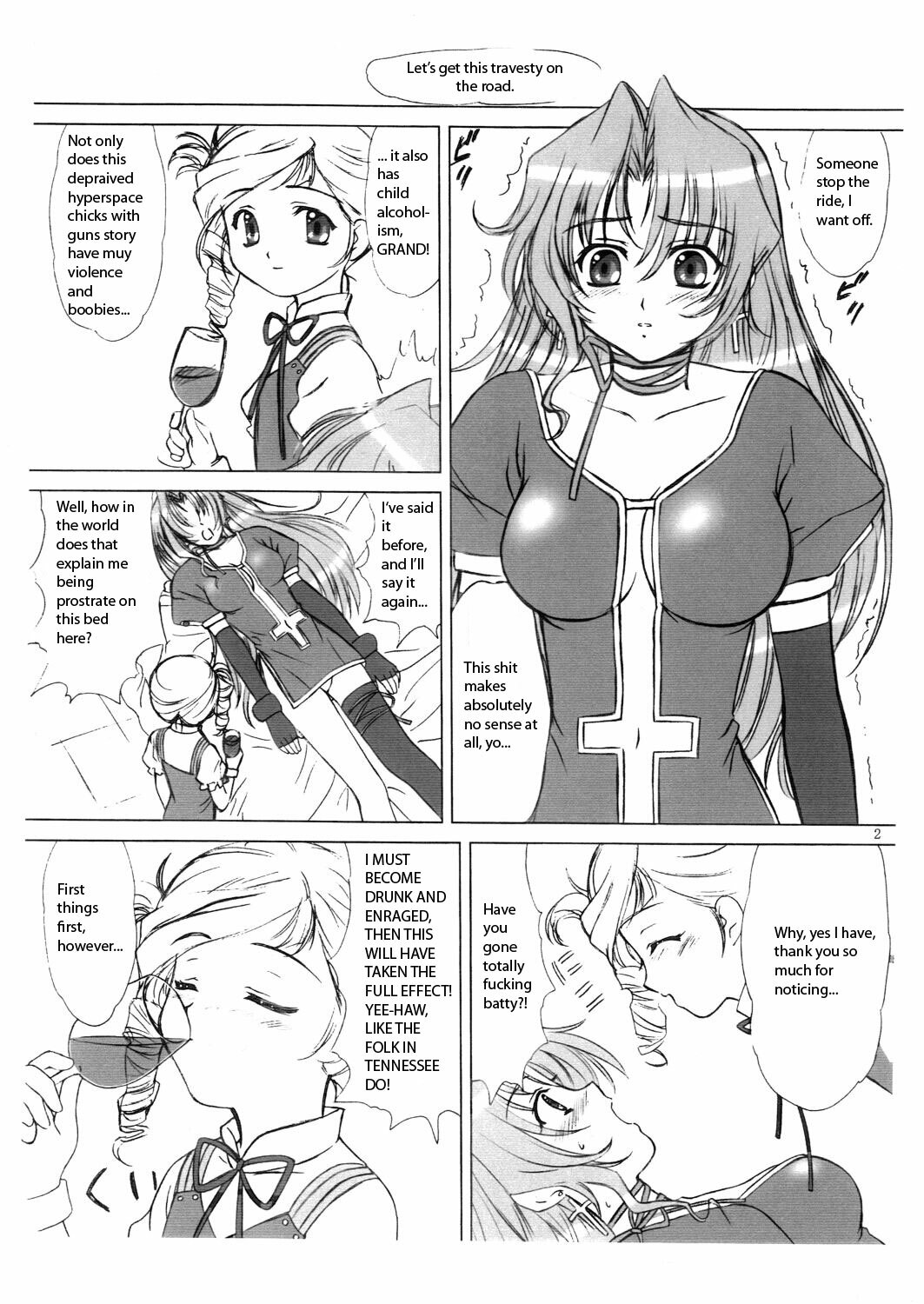 Minimum is Right [English] [Rewrite] [radixius] page 2 full