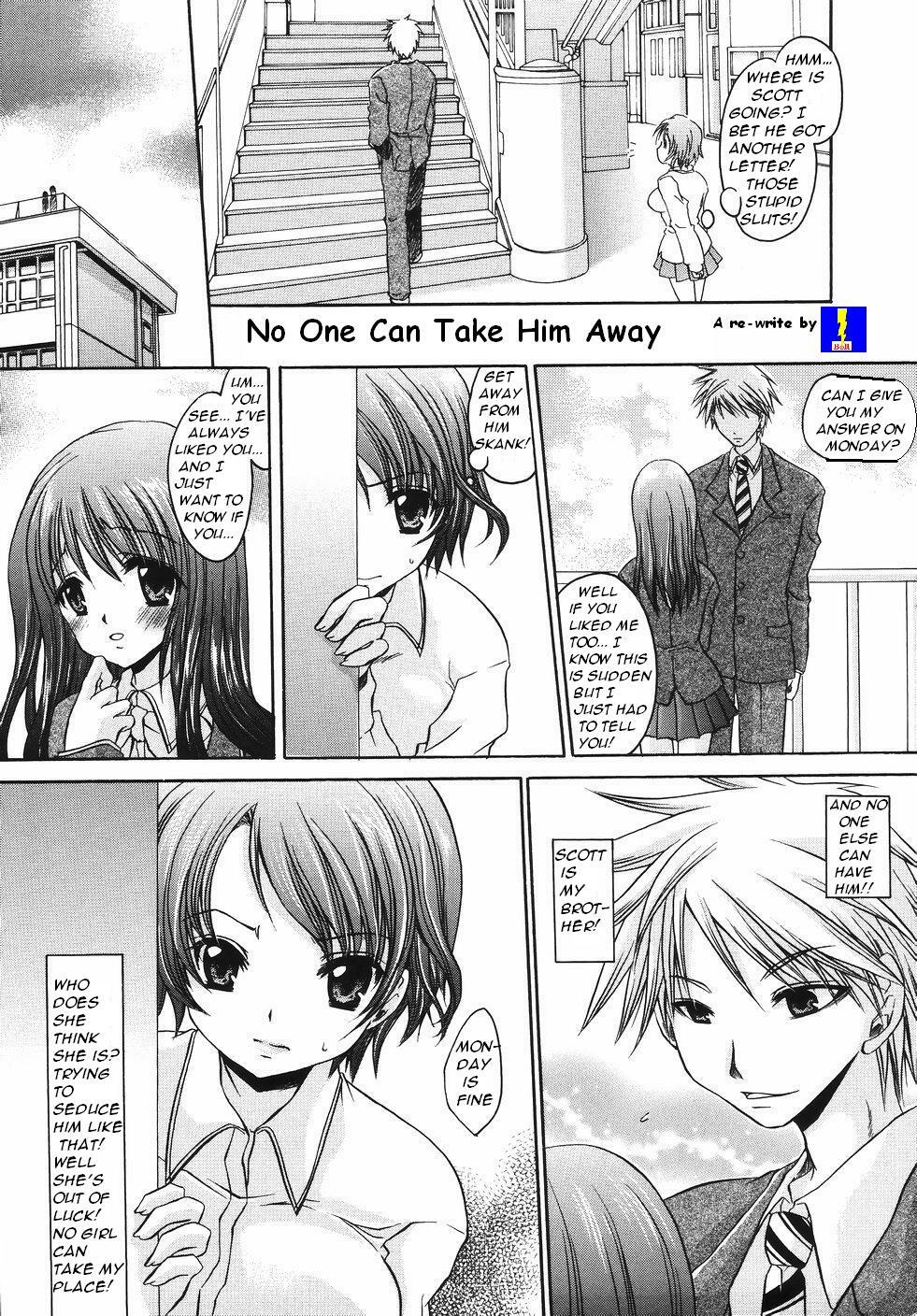 No One Can Take Him Away [English] [Rewrite] [Bolt] page 2 full