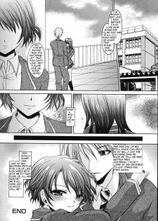 No One Can Take Him Away [English] [Rewrite] [Bolt] - page 16