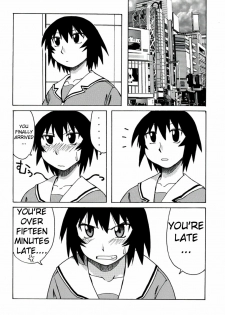 [BIG BOSS (Hontai Bai)] Kagura Mania (Azumanga Daioh) [English] [H4chan] - page 5