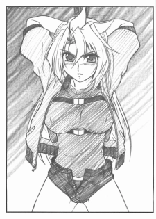(C71) [STUDIO TRIUMPH (Mutou Keiji)] Astral Bout ver. 12 (Mahou Sensei Negima!) - page 46
