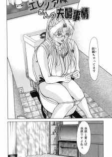 [Yokoyama Michiru] Erenoa-san no Seiseikatsu - ERENOA's sex life - page 25