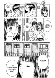 (CR32) [Studio Wallaby (Seishinja)] Iori & Aiko (Is) [English] [Hmanga-Project] - page 23