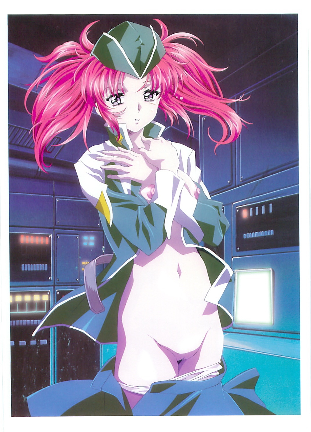 (C70)[Henrei-kai (Kawarajima Koh)] G-heroines (Kidou Senshi Gundam SEED DESTINY) page 44 full