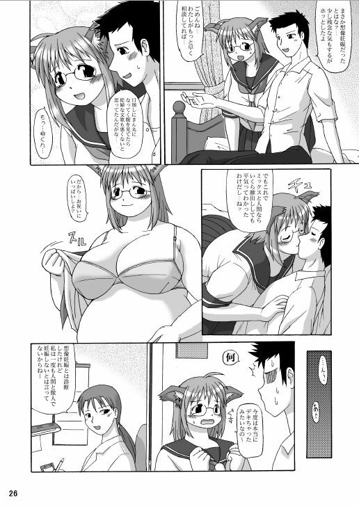 (C66) [Aa, Warera Katou Hayabusa Sentoutai (Katou)] MaruInu page 25 full