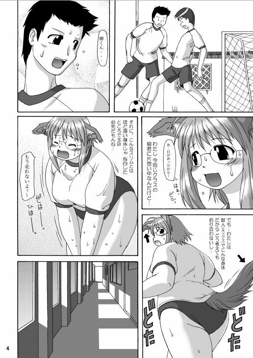 (C66) [Aa, Warera Katou Hayabusa Sentoutai (Katou)] MaruInu page 3 full