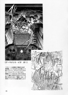 (C54) [Henreikai (Various)] Henreikai '98 Natsu SPECIAL (Various) - page 36