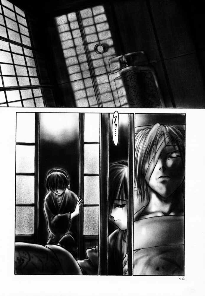 (C59) [Hellabunna (Iruma Kamiri)] INU/AO Preface (Dead or Alive) page 12 full