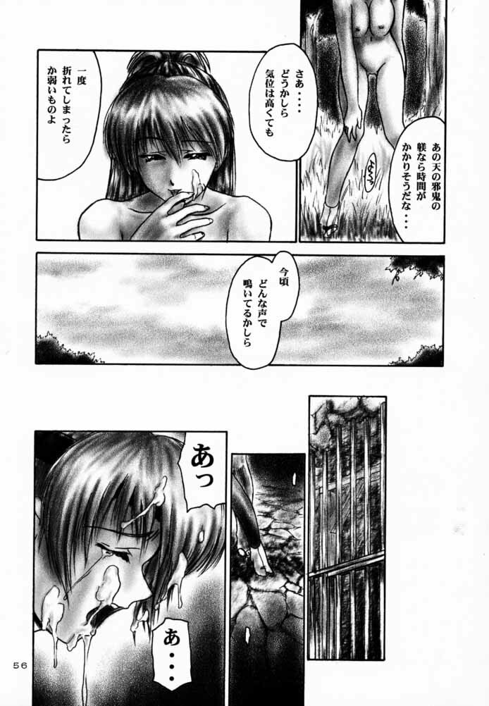 (C59) [Hellabunna (Iruma Kamiri)] INU/AO Preface (Dead or Alive) page 56 full