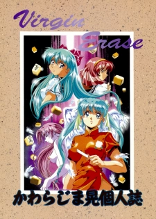 (C48) [Henreikai (Kawarajima Koh)] Virgin Erase (Bishoujo Senshi Sailor Moon) - page 1