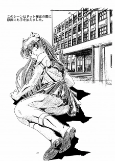 (C48) [Henreikai (Kawarajima Koh)] Virgin Erase (Bishoujo Senshi Sailor Moon) - page 21