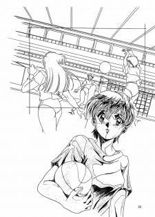 (C48) [Henreikai (Kawarajima Koh)] Virgin Erase (Bishoujo Senshi Sailor Moon) - page 26