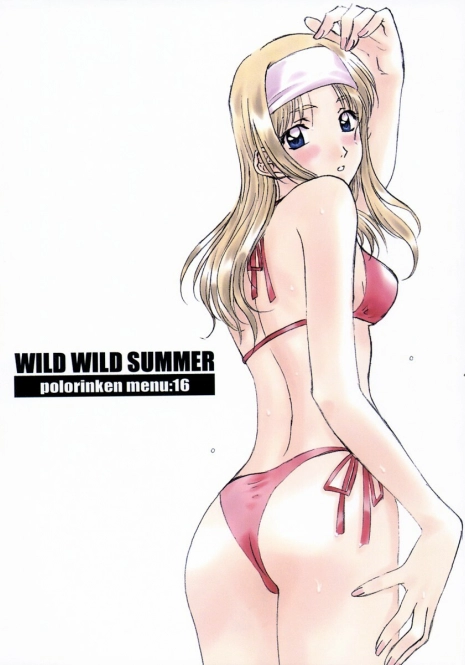 [Polorinken (Polorinken)] Menu 16 Wild Wild Summer (Sentimental Graffiti)