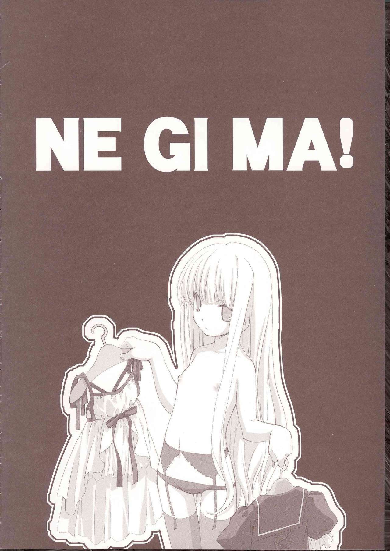 (C68) [Kyougetsutei (Miyashita Miki)] Evangeline (Mahou Sensei Negima) page 4 full
