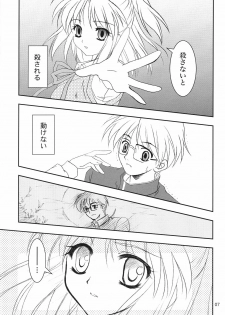 (C63) [PLUM (Kanna)] Gepparou Maki no Yon (Tsukihime) - page 6