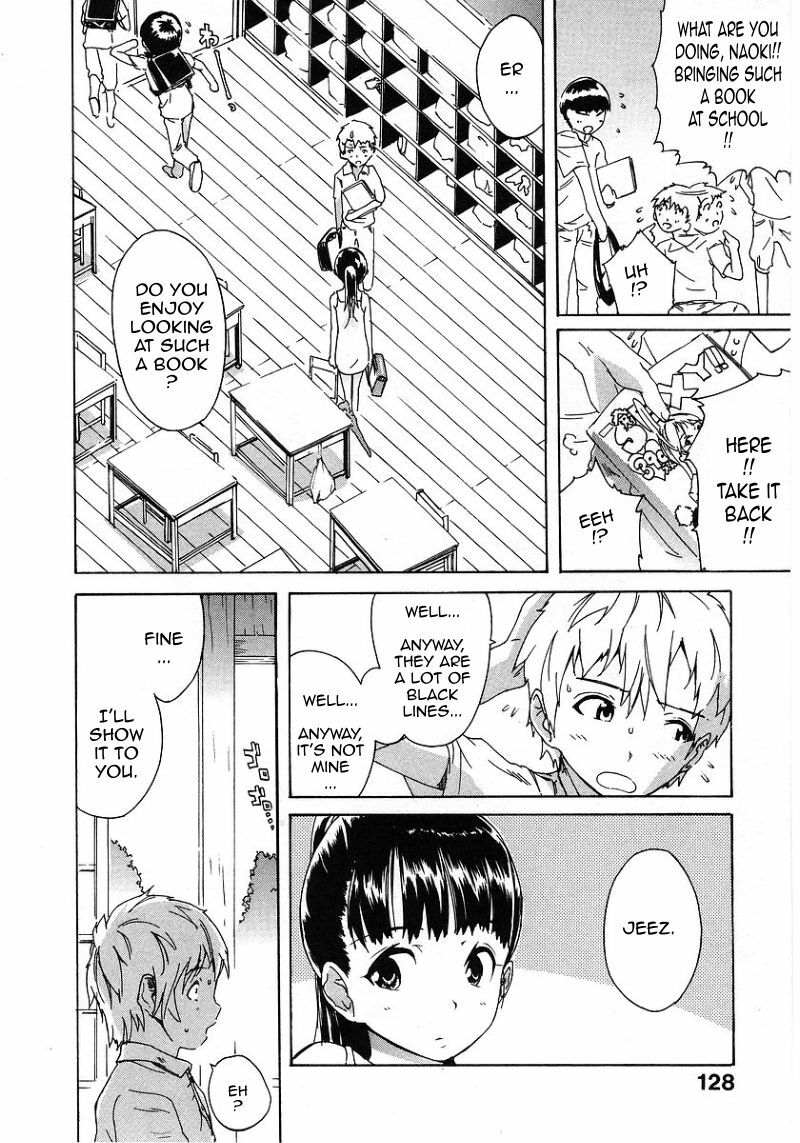 [nylon] Rokugatsu no Kyoushitsu (A Classroom in June) [English] page 6 full