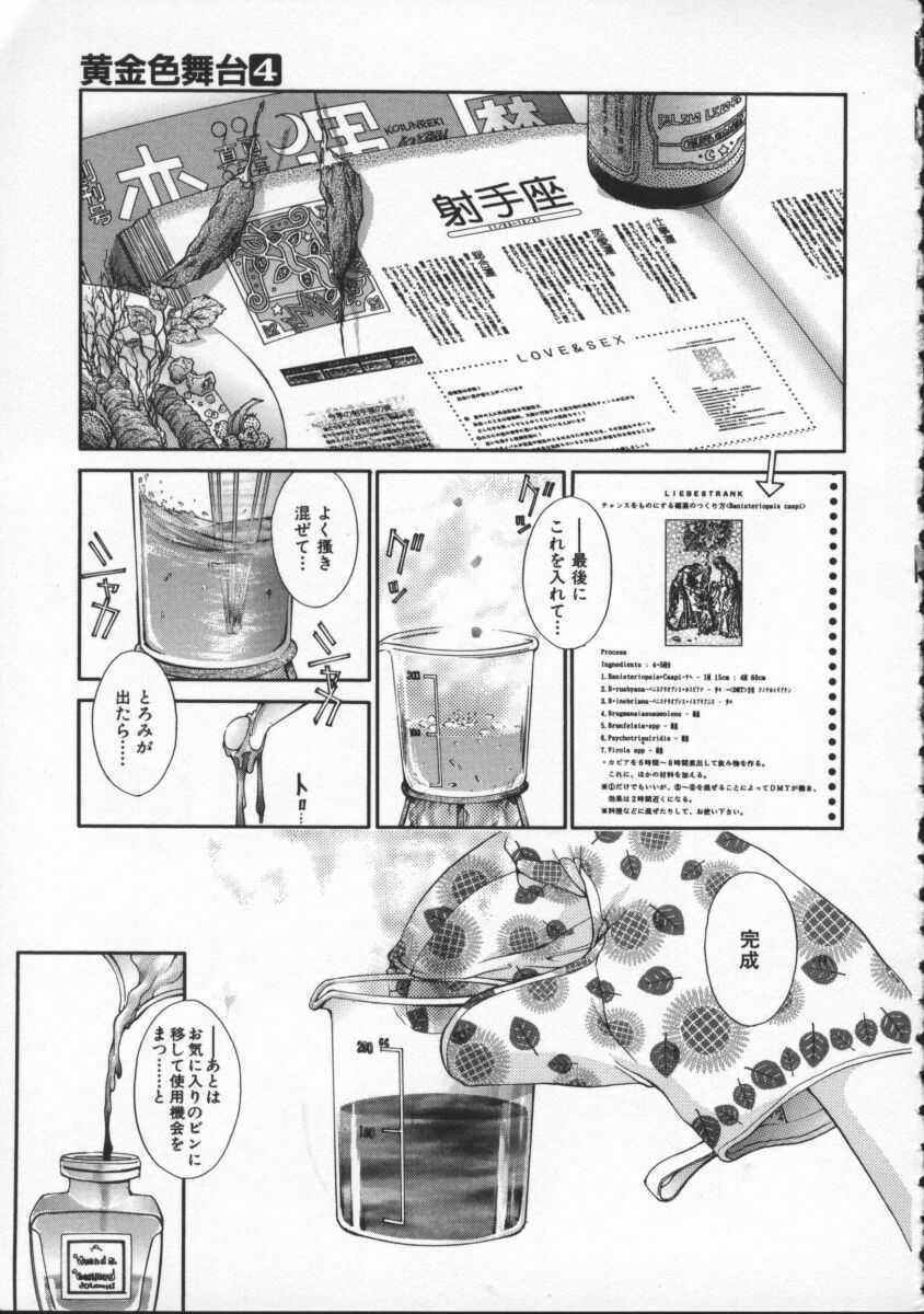 [Harazaki Takuma] Koganeiro Butai 4 page 11 full