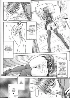 (C62) [Kaiten Sommelier (13.)] 14 Kaiten ASS Manga Daioh (Azumanga Daioh) [English] [One of a Kind] - page 30