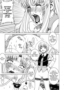 (C70) [Motchie Kingdom (Various)] Pink Lagoon 001 (Black Lagoon) [English] - page 14