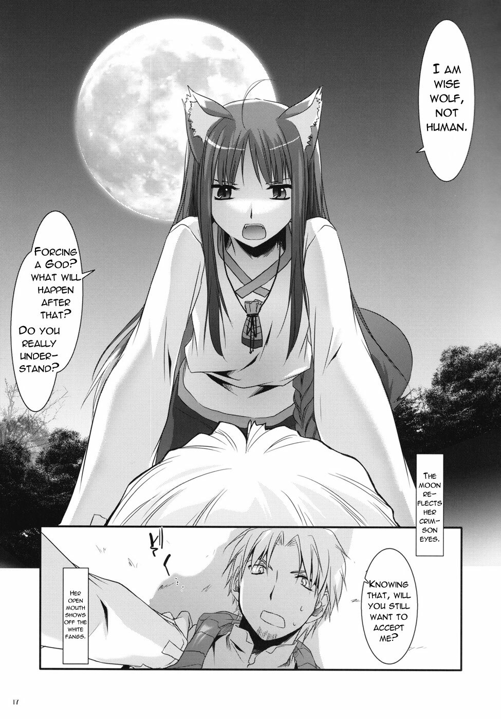 (COMIC1☆2) [Digital Lover (Nakajima Yuka)] D.L. action 43 (Spice and Wolf) [English] [Reromanga] page 15 full