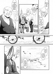 (COMIC1☆2) [Digital Lover (Nakajima Yuka)] D.L. action 43 (Spice and Wolf) [English] [Reromanga] - page 3