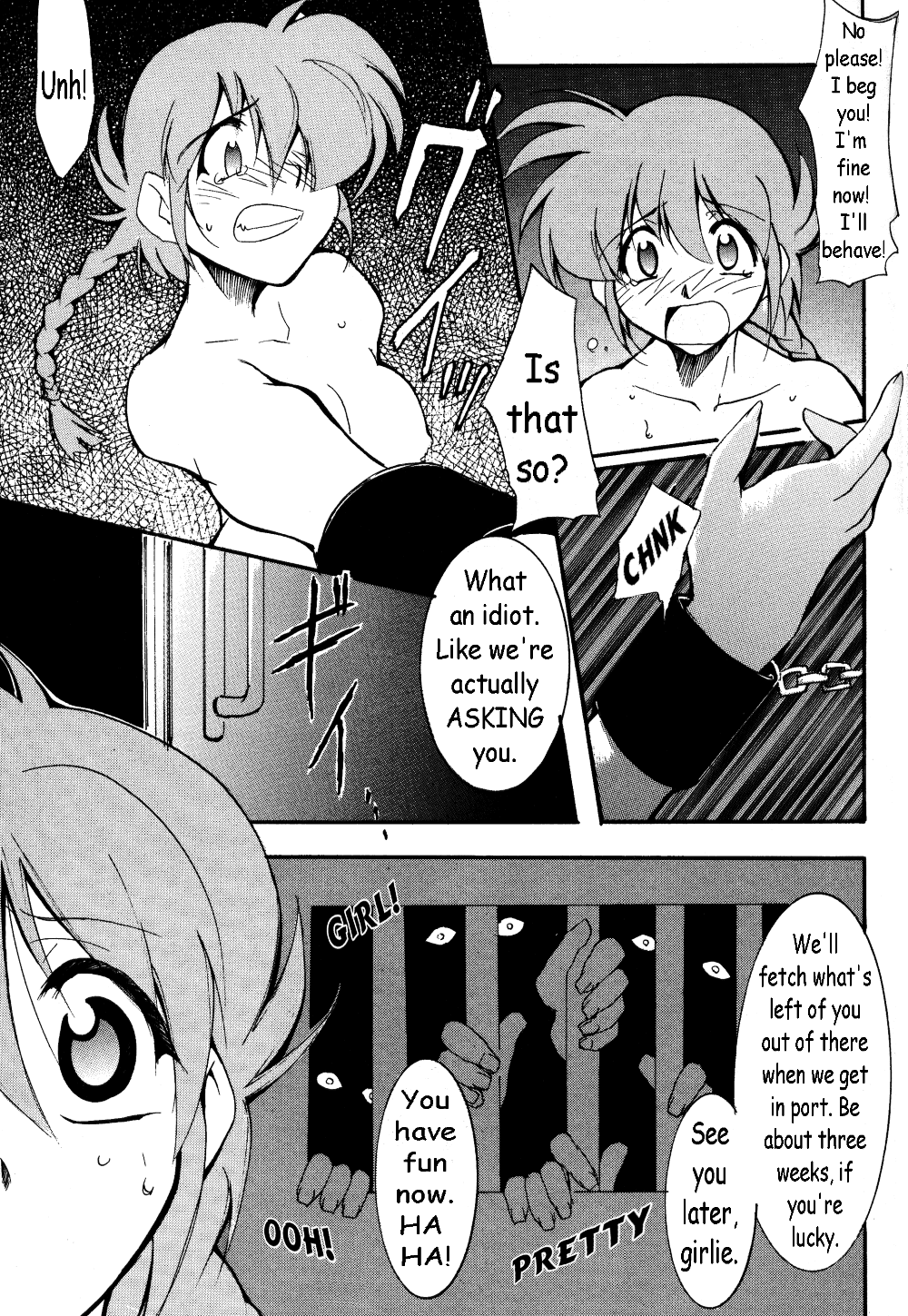 [Studio Kimigabuchi (Entokkun)] RANMA1/2 WORKS 3 (Ranma 1/2) [English] page 10 full