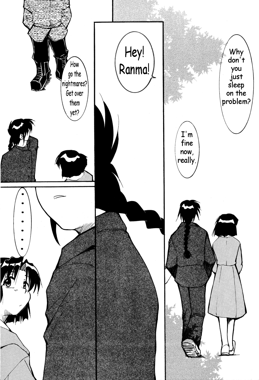 [Studio Kimigabuchi (Entokkun)] RANMA1/2 WORKS 3 (Ranma 1/2) [English] page 25 full