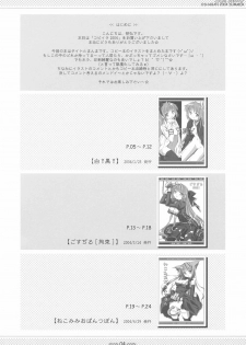 (C66) [OSHABAN (Sasahiro)] CopyIllu 2004 - page 3