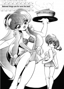 (C61) [... Mou Ii Desu. (Jinmu Hirohito)] DX Deluxe Chuuka Sanmai (Ranma 1/2) [English] [Mr Ripper] - page 5