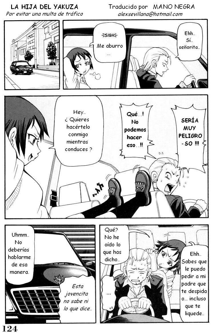 [John K. Pe-ta] Geki!! Monzetsu Operation [Spanish] [Mano Negra] page 124 full