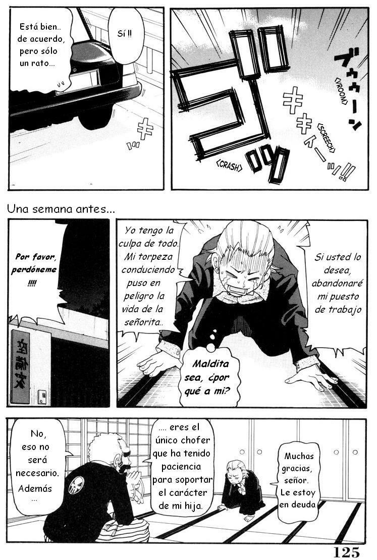 [John K. Pe-ta] Geki!! Monzetsu Operation [Spanish] [Mano Negra] page 125 full