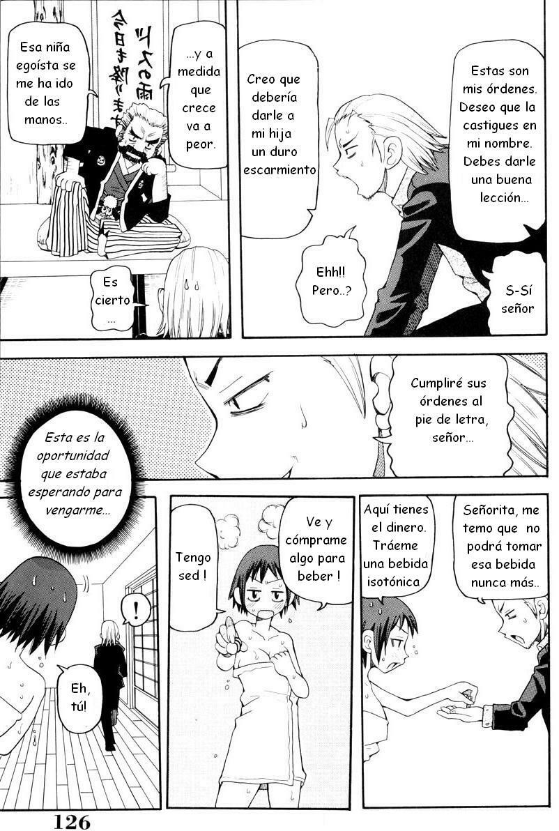 [John K. Pe-ta] Geki!! Monzetsu Operation [Spanish] [Mano Negra] page 126 full