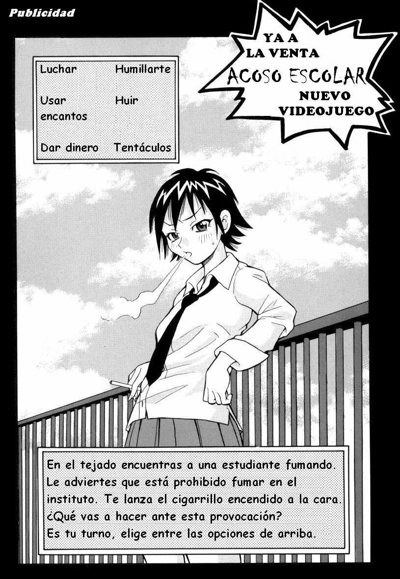 [John K. Pe-ta] Geki!! Monzetsu Operation [Spanish] [Mano Negra] page 141 full