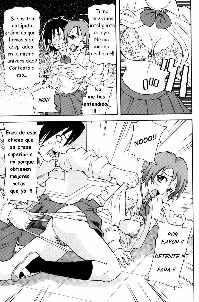 [John K. Pe-ta] Geki!! Monzetsu Operation [Spanish] [Mano Negra] page 144 full