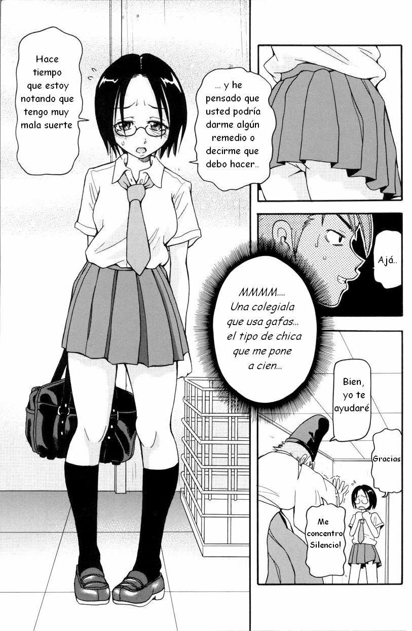 [John K. Pe-ta] Geki!! Monzetsu Operation [Spanish] [Mano Negra] page 154 full