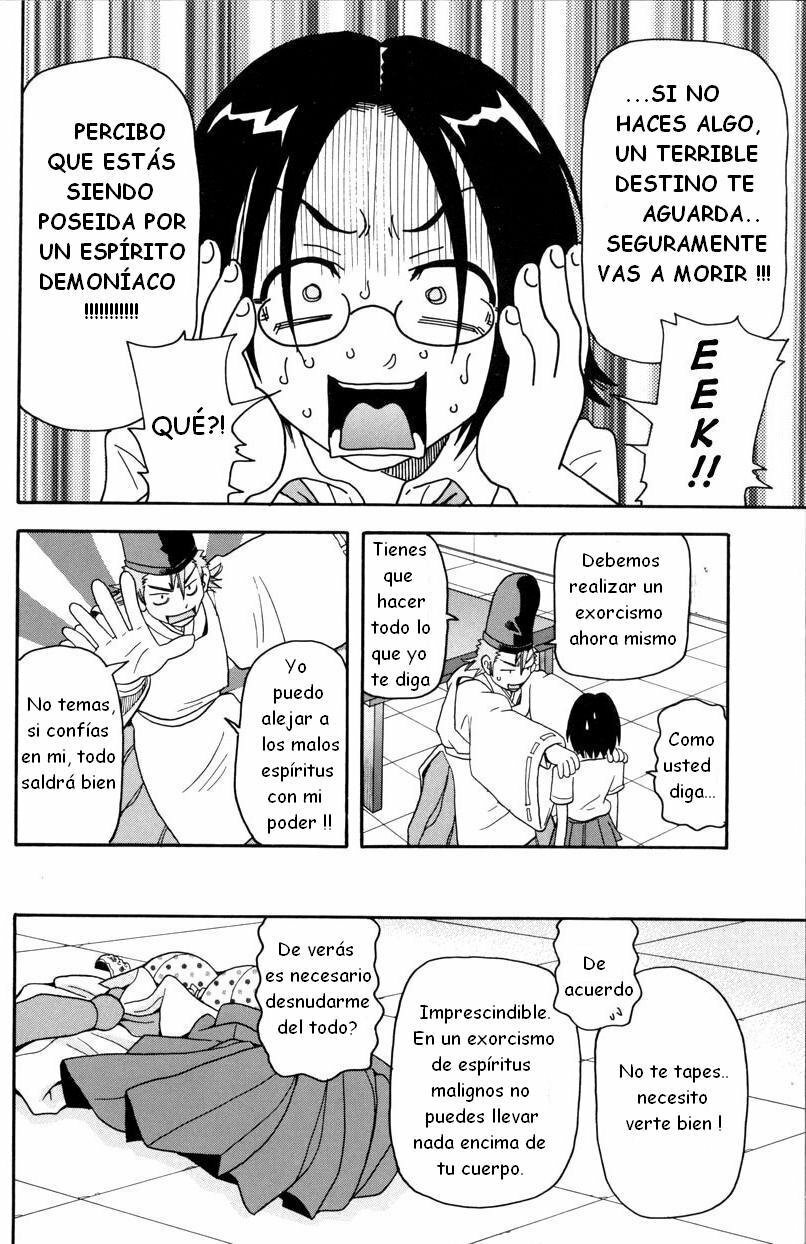 [John K. Pe-ta] Geki!! Monzetsu Operation [Spanish] [Mano Negra] page 155 full