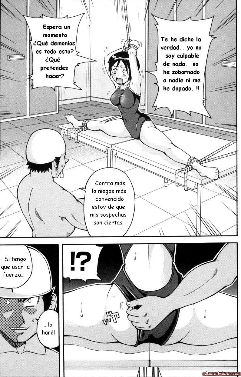 [John K. Pe-ta] Geki!! Monzetsu Operation [Spanish] [Mano Negra] page 28 full