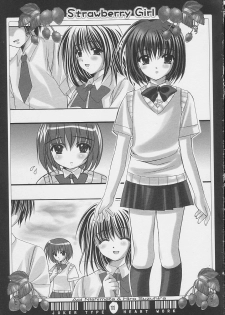 (C64) [Joker Type, Heart Work (Nishimata Aoi, Suzuhira Hiro)] Strawberry Girl (Ichigo 100%) - page 10