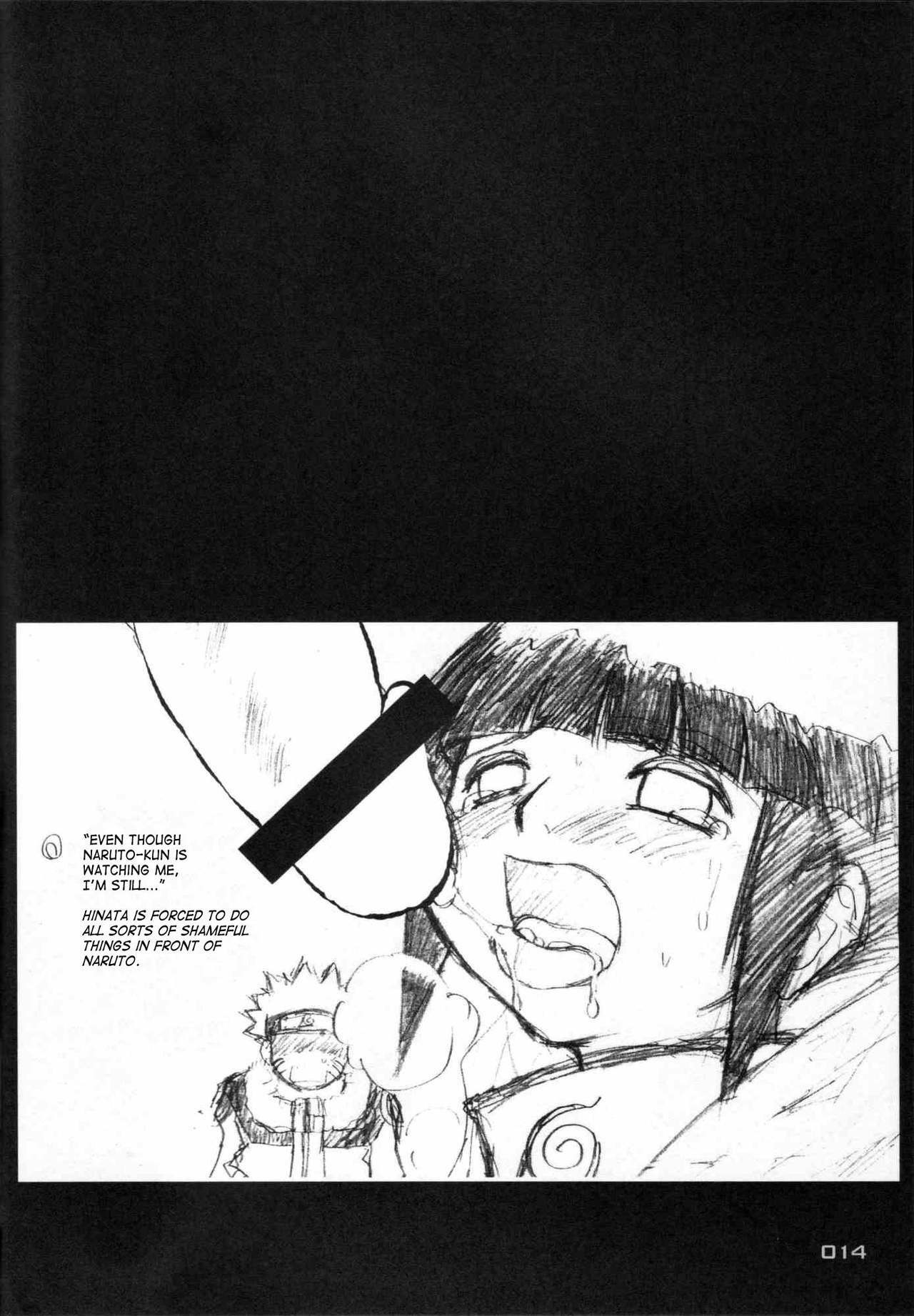 (C70) [SilverBloom (Sasori Butter)] Hyuga Hinata no Hatsuiku | Hyuuga Hinata's Growth (Naruto) [English] [doujin-moe.com] page 13 full