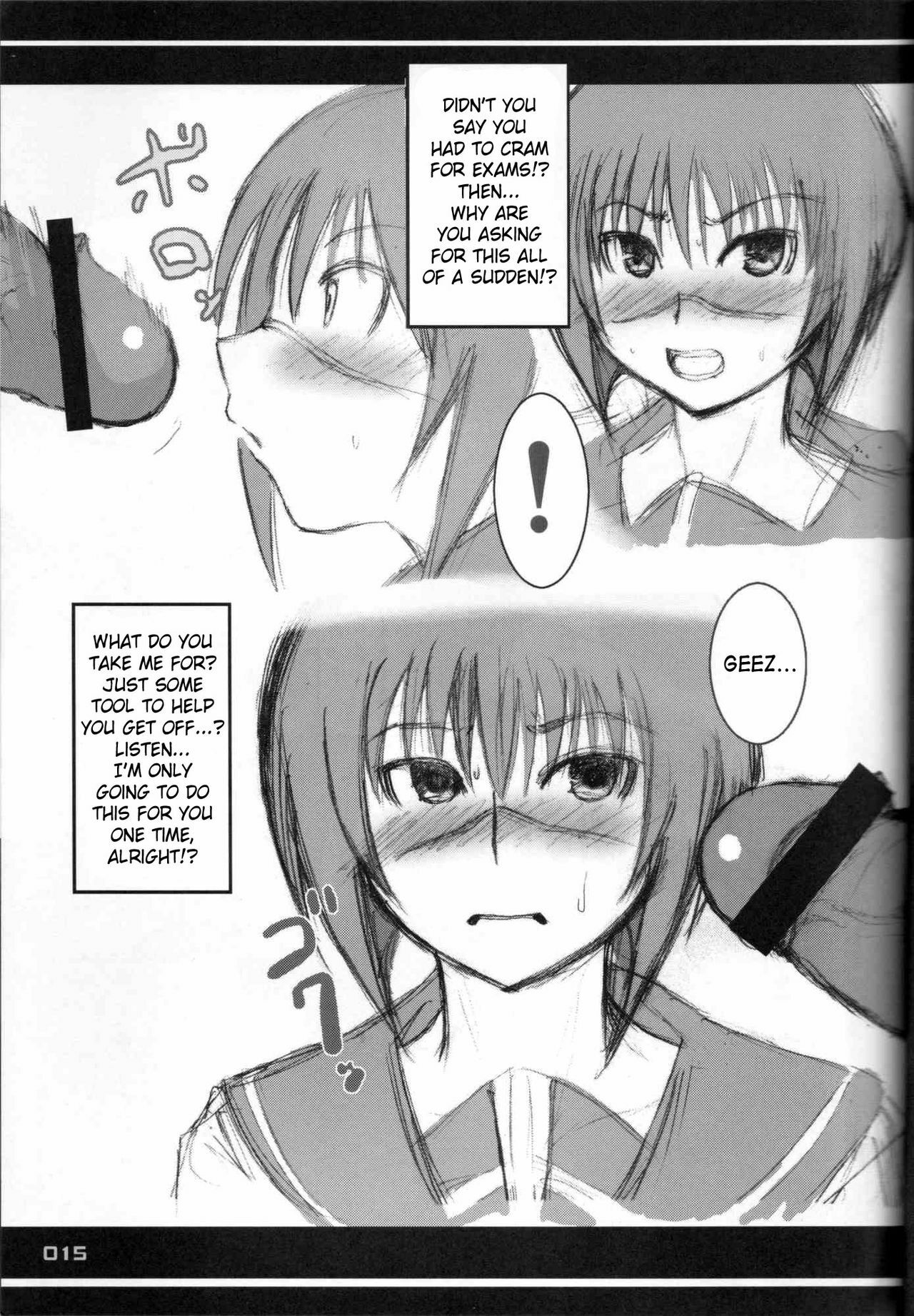 (C70) [SilverBloom (Sasori Butter)] Hyuga Hinata no Hatsuiku | Hyuuga Hinata's Growth (Naruto) [English] [doujin-moe.com] page 14 full