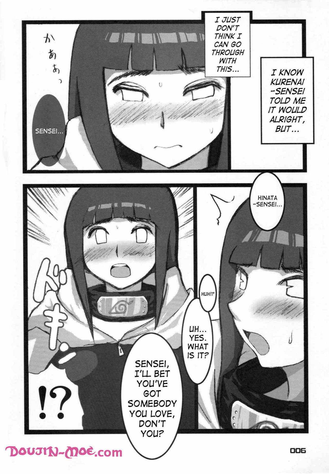 (C70) [SilverBloom (Sasori Butter)] Hyuga Hinata no Hatsuiku | Hyuuga Hinata's Growth (Naruto) [English] [doujin-moe.com] page 5 full