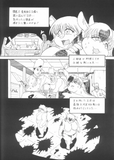 (C61) [TEAM SHUFFLE (Various)] Kemono no Sho Hachi - Book of The Beast 8 - page 24