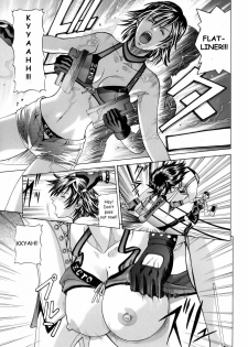 (Comic Castle 2005) [Human High-Light Film (Shiosaba)] Reiko (Rumble Roses) [English] - page 6