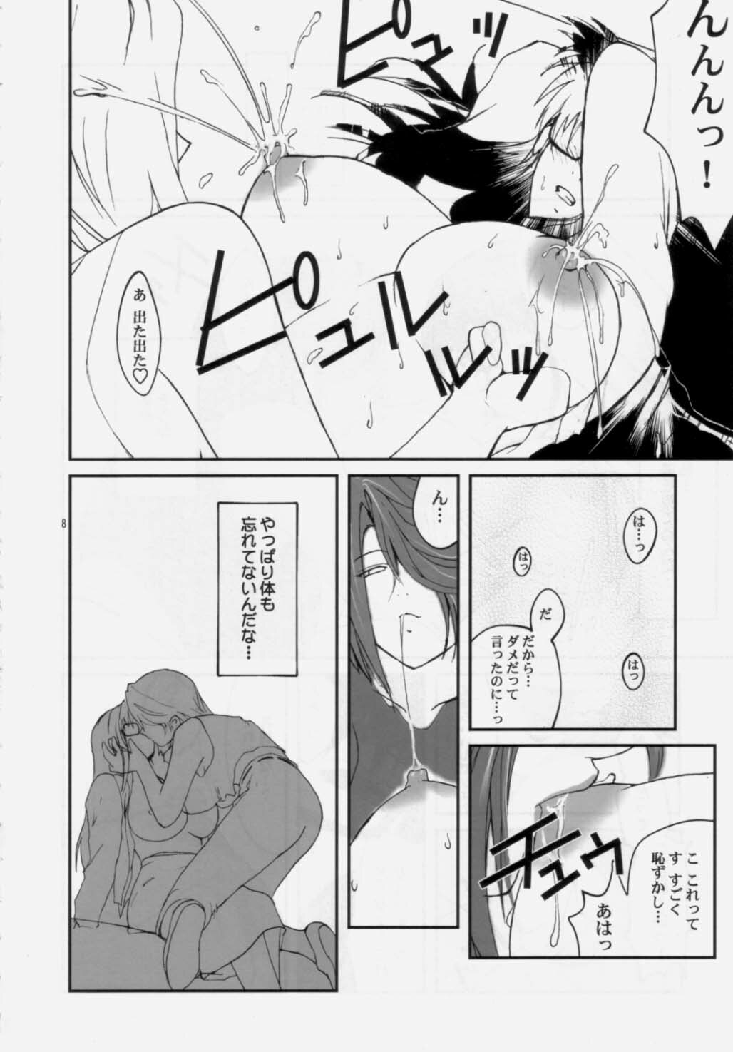 (C65) [Kokonokiya (Kokonoki Nao)] Return on Days (R.O.D Read Or Die) page 7 full