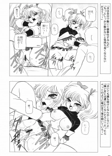 (C70) [Jingai Makyou Club (WING☆BIRD)] Charaemu W B004 GANDAM003 08-83-CCA (Kidou Senshi Gundam) - page 21
