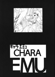 (C70) [Jingai Makyou Club (WING☆BIRD)] Charaemu W B004 GANDAM003 08-83-CCA (Kidou Senshi Gundam) - page 2