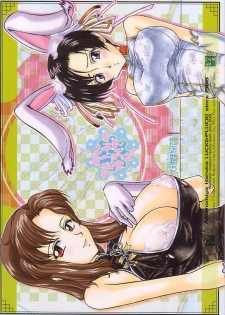 (C65) [LUCK&PLUCK!Co. (Ananomiya Haruka)] Archangel ga Miteru. (Gundam SEED) - page 1