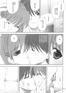 (C66) [UGEMAN (Ugeppa)] Maki Clannad (Clannad) - page 4