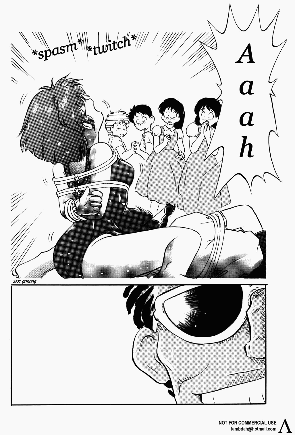 I Can Go Swimming (Ranma 1/2) [English] page 12 full